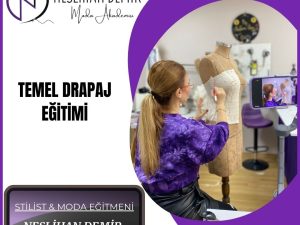 TEMEL DRAPAJ EĞİTİMİ